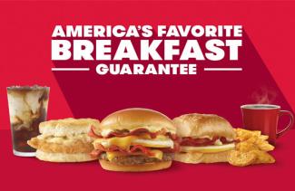 Wendy's Fan-Favorite $3 Breakfast Deal is Back!