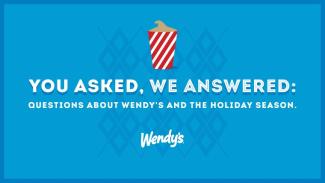 Is Wendy's open on the holidays?