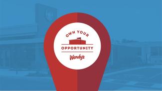 Wendy's Own Your Own Opportunity