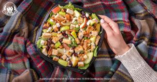 Wendy's Salads