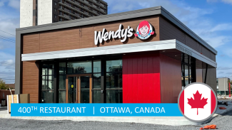 Wendy's in Ottawa, CA