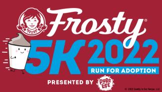Wendy's Frosty 5K Run for Adoption
