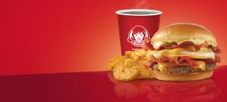 Wendy's Breakfast Combo