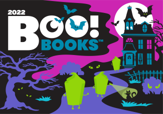 Wendy's 2022 Boo! Books