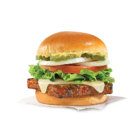 Wendy's vegan shop options
