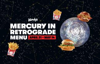 Wendy's Mercury in Retrograde Deals