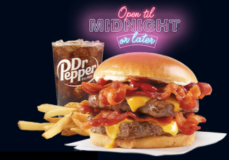 Baconator® FAQ and Late-Night Info