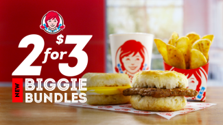 We Tried A Ton Of Items On Wendy's Breakfast Menu