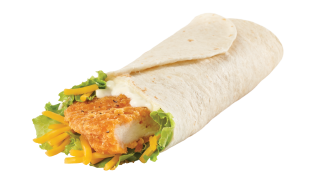 Signature Chicken Wrap