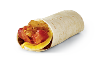 Breakfast Wrap