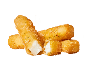 Halloumi Fries