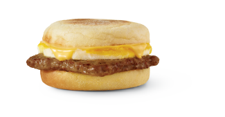 Sausage Egg &amp; Cheese