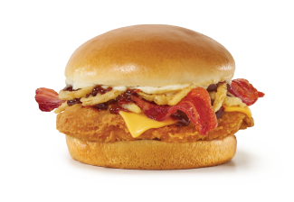 Sweet N Smoky Chicken