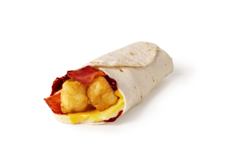 Bacon HP Wrap