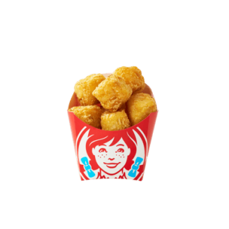 Small Hash Brown Bites