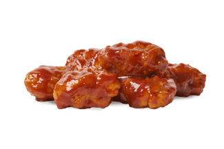 6 Pc BBQ Saucy Classic Nuggets