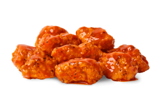 10 Pc Buffalo Saucy Spicy Nuggets