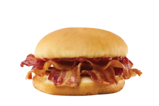 bacon butty red sauce