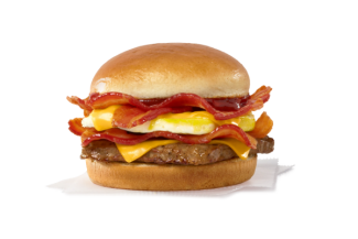 Breakfast Baconator, Heinz Ketchup