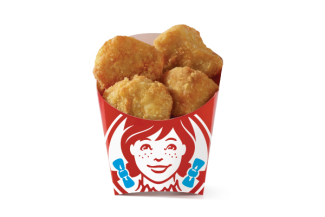 4 Pc Chicken Nuggets