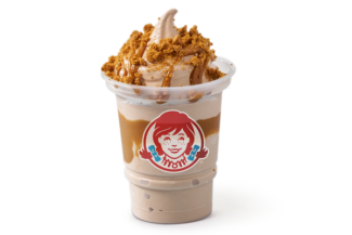 Regular Chocolate Biscoff® Frosty®