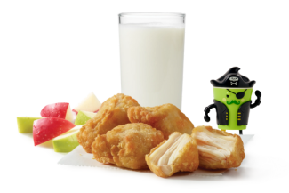 Kids' Meal Nuggets