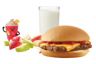 Kids' Cheeseburger  UK