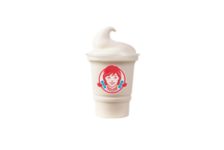 Junior Chocolate Frosty® 6oz