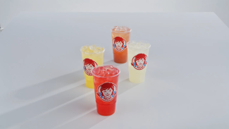 Wendy's Lemonade
