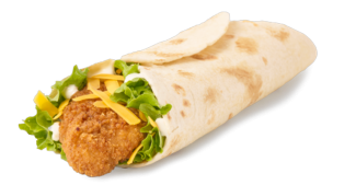 Classic Signature Chicken Wrap