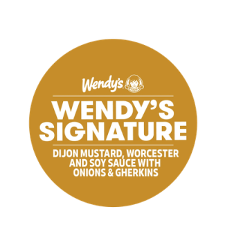 Wendy's Signature Dip Pot