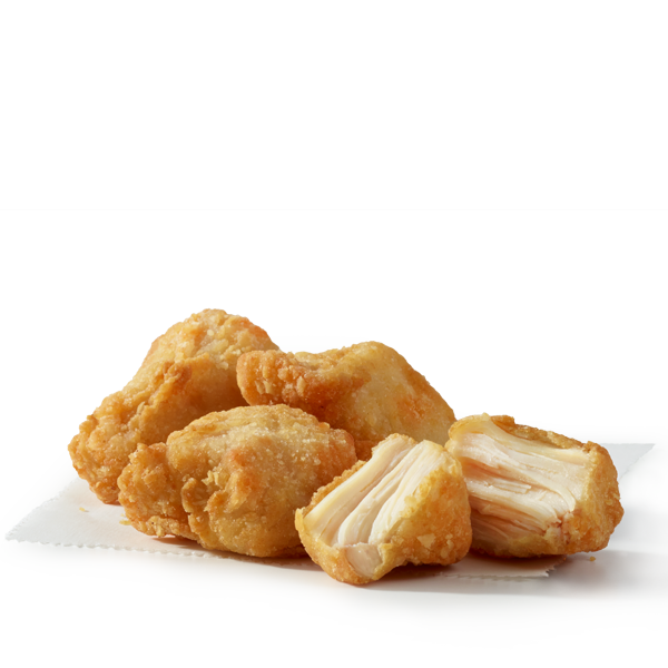 4 Pc Chicken Nuggets | Wendy's