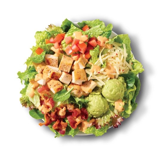 Avocado Chicken Salad Wendy's