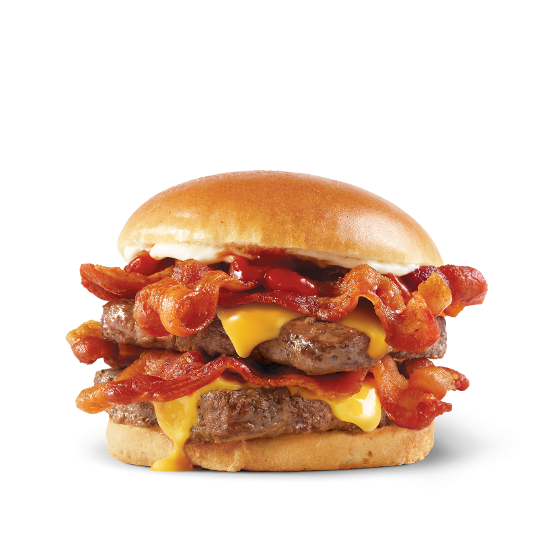 Baconator Wendy's