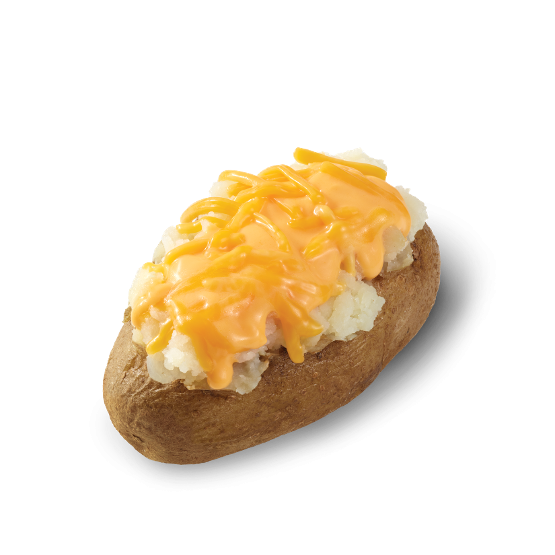 Cheese Baked Potato | Wendy's