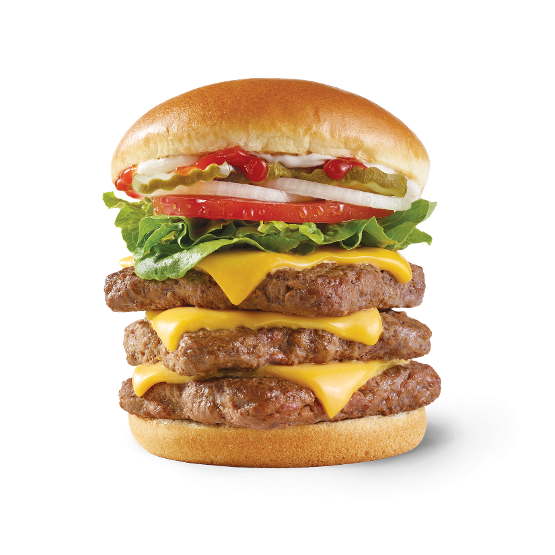 Dave s Triple Wendy s