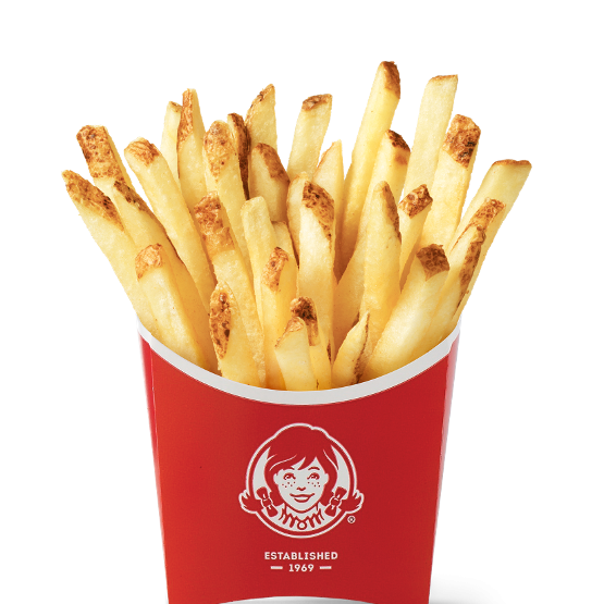 Small Fries Wendy S