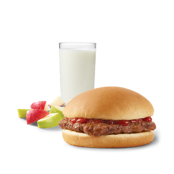 Wendy's hamburger deals