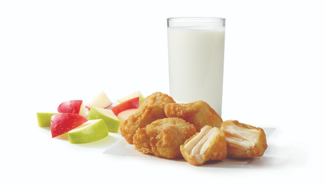 Kids meal sales