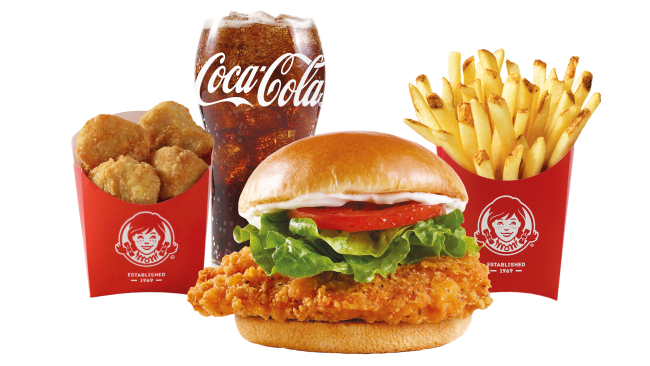 Biggie Bag Meal Deal