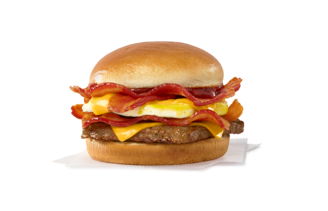 Baconator, Ketchup