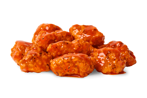 10 Pc Buffalo Saucy Spicy Nuggets