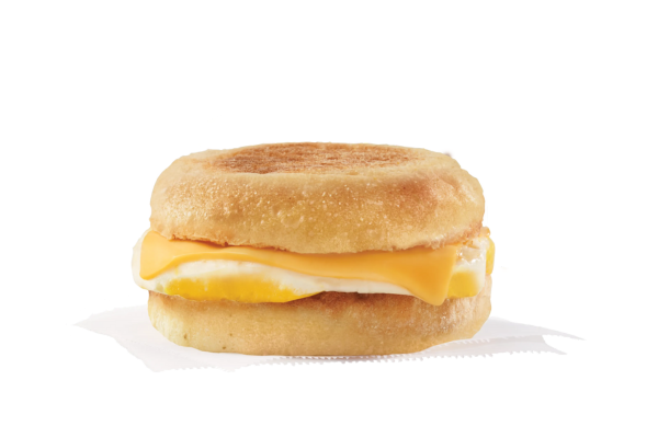 Egg & Cheese Muffin