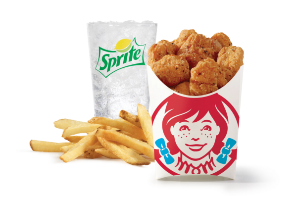 10 PC Spicy