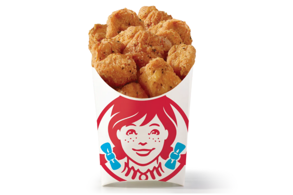20 Pc Spicy Nuggets