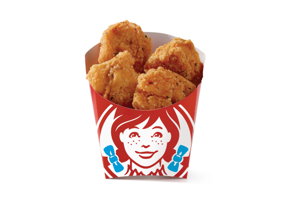 4 Pc Spicy Nuggets
