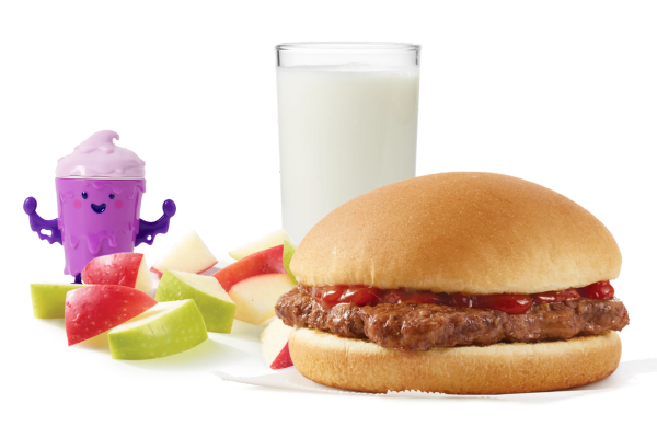 Kids' Hamburger UK
