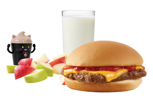 Kids' Cheeseburger  UK