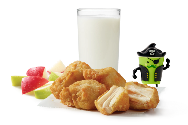 Kids’ Chicken Nuggets