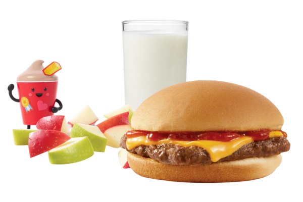 Kids' Cheeseburger  UK